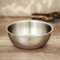 Миска &laquo;Классика&raquo;, 3,5 л, d=29 см, толщина 0,8 мм