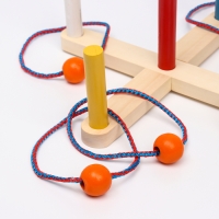 Игра &laquo;Кольцеброс&raquo;, разборная, МИКС