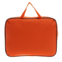 Папка для труда А4 на молнии текстиль 70мм 350 х 270 &laquo;1 сентября: Кот&raquo;