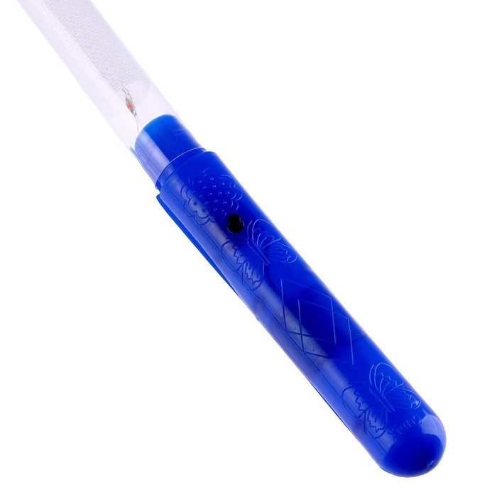 Световая палочка &laquo;Дедушка Мороз&raquo;, цвета МИКС