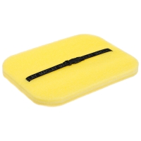 Сидушка туристическая на резинке maclay, 25 мм, цвет МИКС Сидушка туристическая на резинке maclay, 25 мм, цвет МИКС