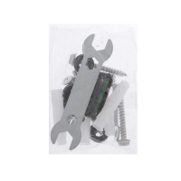 Кронштейн Luazon KrON-58, для ТВ, наклонно-поворотный, 14-55", 40-380 мм от стены, чёрный Кронштейн Luazon KrON-58, для ТВ, наклонно-поворотный, 14-55", 40-380 мм от стены, чёрный