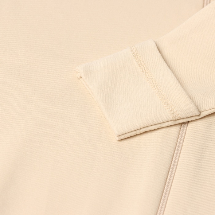 Комбинезон детский MINAKU "Nature", цвет бежевый, рост 86-92 см