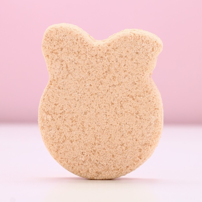 Бомбочка для ванны ЧИСТОЕ СЧАСТЬЕ &laquo;Время чудес&raquo;, 135 г, аромат лаванды, Новый Год