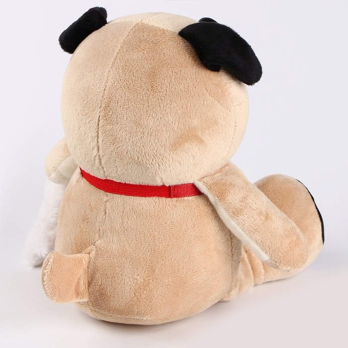 Мягкая игрушка &laquo;Боня&raquo;, с косточкой, 25 см