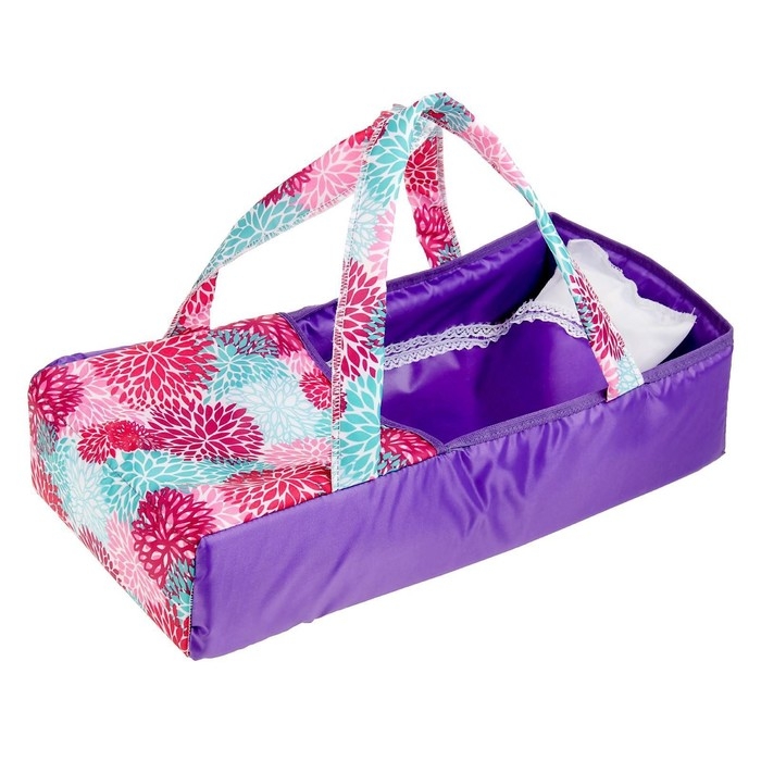 Коляска кукольная №14, МИКС Коляска кукольная №14, МИКС