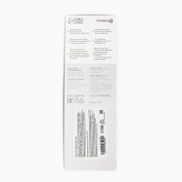 Ложка детская силиконовая для прикорма, набор 2 шт.. &laquo;Милые зверята&raquo;, цвет розовый и фиолетовый, Крошка Я