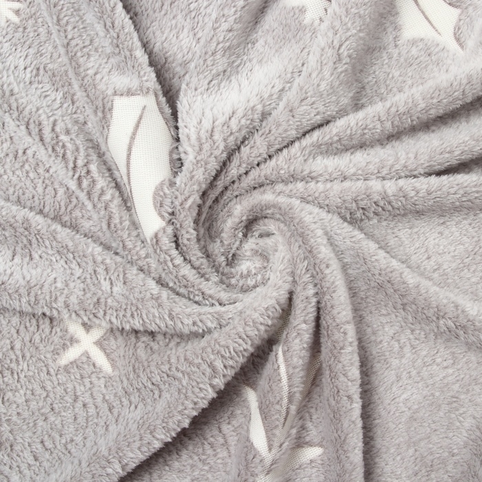 Плед светящийся в темноте Этель Twigs 180*200 см,100% п/э, корал-флис, 220 гр/м2 Плед светящийся в темноте Этель Twigs 180*200 см,100% п/э, корал-флис, 220 гр/м2