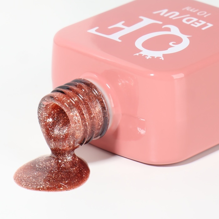 Гель лак для ногтей «COLOR CHROME», 3-х фазный, 10 мл, LED/UV, цвет красный (67) Гель лак для ногтей «COLOR CHROME», 3-х фазный, 10 мл, LED/UV, цвет красный (67)