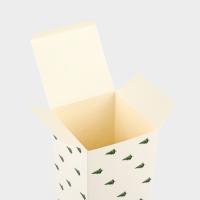 Коробка подарочная новогодняя складная «С Новым годом! », 9.5 х 32.5 х 9.5 см, Новый год Коробка подарочная новогодняя складная «С Новым годом! », 9.5 х 32.5 х 9.5 см, Новый год