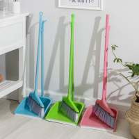 Щётка для пола Доляна, совок 25×26 см, щётка 23 см, металлическая ручка 78 см, цвет МИКС Щётка для пола Доляна, совок 25×26 см, щётка 23 см, металлическая ручка 78 см, цвет МИКС
