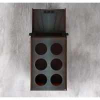 Органайзер для бутылок "Для друзей", машина, 33 х 17 см Органайзер для бутылок "Для друзей", машина, 33 х 17 см