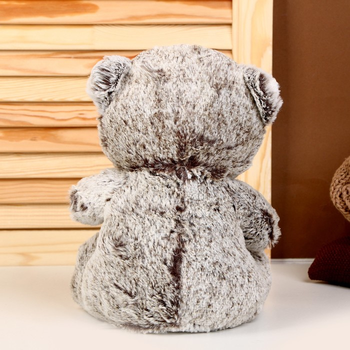 Мягкая игрушка &laquo;Мишутка с сердцем&raquo;, 25 см, цвета МИКС