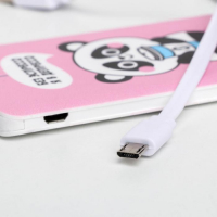 Зарядное устройство &laquo;Без эспрессо, я в депрессо&raquo;, 2500 mAh, 6 х 9,5 см