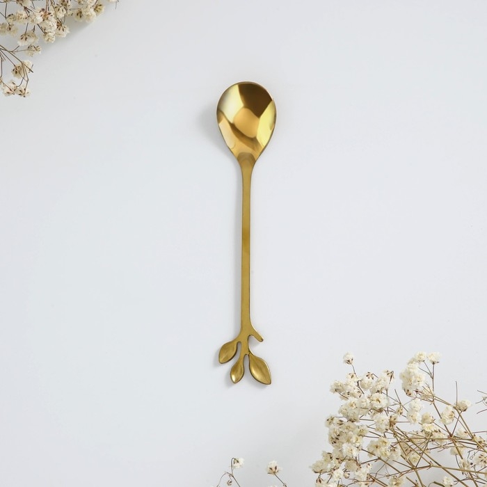 Десертная ложка «Со вкусом», 2,5 х 12 см. Десертная ложка «Со вкусом», 2,5 х 12 см.