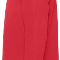 Рубашка поло мужская с длинным рукавом Star 170 красная, размер XXL