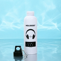 Бутылка для воды MOLODOST, 600 мл