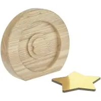 Стела Constanta Light, с золотистой звездой Стела Constanta Light, с золотистой звездой