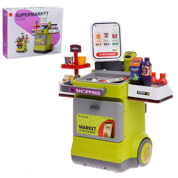 Игровой модуль «Магазинчик» Игровой модуль «Магазинчик»