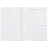 Ежедневник Urban, недатированный, изумрудный