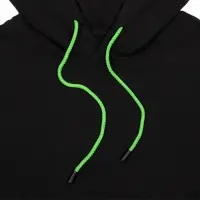 Наконечник для шнурка Nozzle, черный Наконечник для шнурка Nozzle, черный