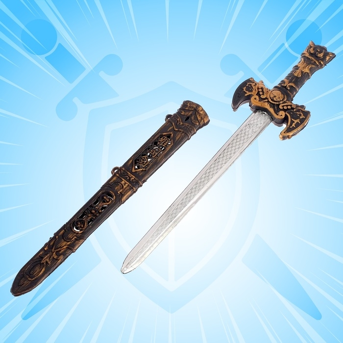 Меч &laquo;Рыцарь&raquo;, с ножнами