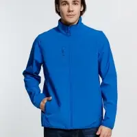 Куртка мужская Radian Men, ярко-синяя, размер 3XL