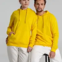 Худи Kirenga 2.0, желтое, размер M