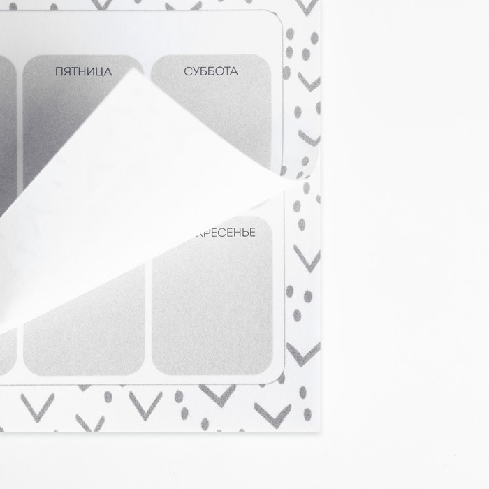 Подарочный набор &laquo;Настоящий герой&raquo; планинг и ручка