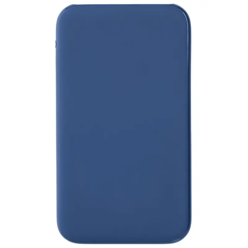 Аккумулятор с подсветкой markBright Town, 5000 мАч, синий