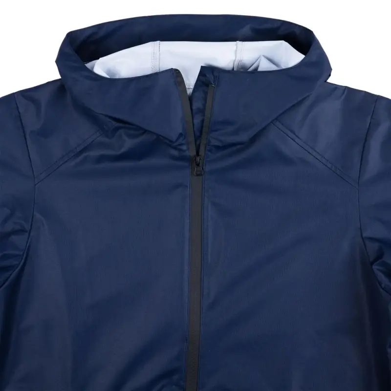 Куртка унисекс Nordvind DWR, темно-синяя, размер S