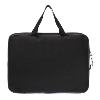 Папка с ручками текстильная А4, 370 х 280 х 60 мм, Stavia "Кибер"