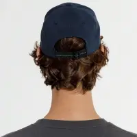 Бейсболка Cityscape, темно-синяя Бейсболка Cityscape, темно-синяя