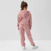Костюм детский (толстовка, брюки) KAFTAN "Basic line" размер 30 (98-104см), розовый Костюм детский (толстовка, брюки) KAFTAN "Basic line" размер 30 (98-104см), розовый