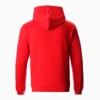 Толстовка мужская НАЧЁС, цвет красный, размер 60