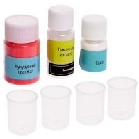 Набор для опытов «Выжить на Марсе», 10 опытов, 37 предметов Набор для опытов «Выжить на Марсе», 10 опытов, 37 предметов