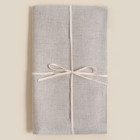 Фартук кухонный женский на завязках SL HOME "Heavenly" 74х120, цв.небесный, 100% лён, 200г/м 1073875 Фартук кухонный женский на завязках SL HOME "Heavenly" 74х120, цв.небесный, 100% лён, 200г/м 1073875