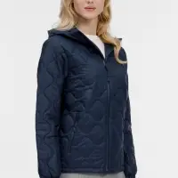 Куртка унисекс Tarnaby, темно-синяя, размер 3XL