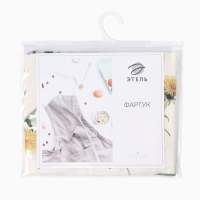 Фартук Этель "Одуванчики" 60х70см, 100%хл,саржа 178 гр/м2