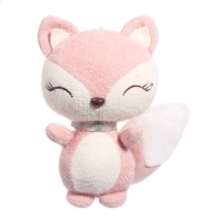 Мягкая игрушка &laquo;Лисичка&raquo;, цвет МИКС