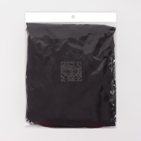 Пеньюар парикмахерский &laquo;Man&raquo;, цвет чёрный