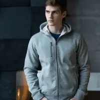 Толстовка мужская Parkwick красный меланж, размер M