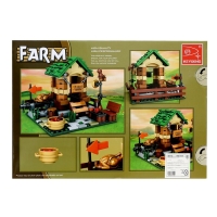 Конструктор Ферма «Таверна», 282 детали Конструктор Ферма «Таверна», 282 детали