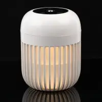 Переносной увлажнитель-ароматизатор с подсветкой PH11, белый