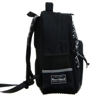 Рюкзак школьный Bruno Visconti, 40 х 30 х 19 см, эргономичная спинка, "Sport Pattern. Скейт"