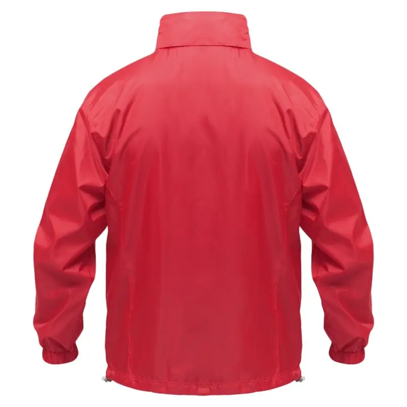 Ветровка ID.601 красная, размер XXL