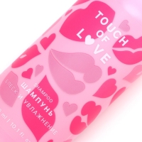 Шампунь для волос Just love, 300 мл, аромат свежести, ЧИСТОЕ СЧАСТЬЕ