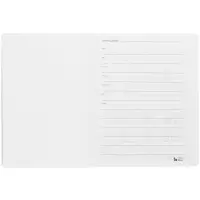 Еженедельник Lucky, недатированный, красный