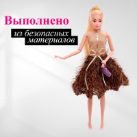 Одежда и аксессуары для кукол, МИКС