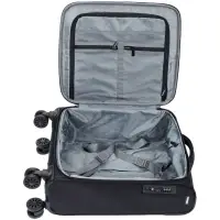 Чемодан Seyd S, черный Чемодан Seyd S, черный